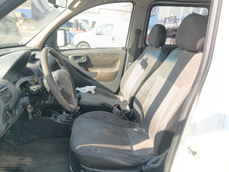 opel combo tour del año 2006