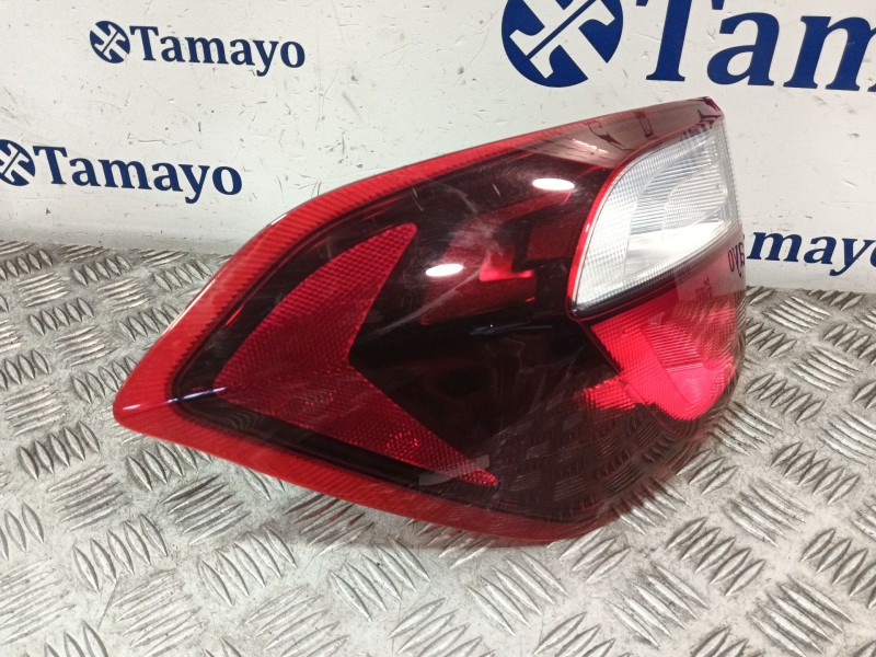 Recambio de piloto trasero izquierdo para ford ecosport 1.0 ecoboost referencia OEM IAM GN1513405DD 90104001 