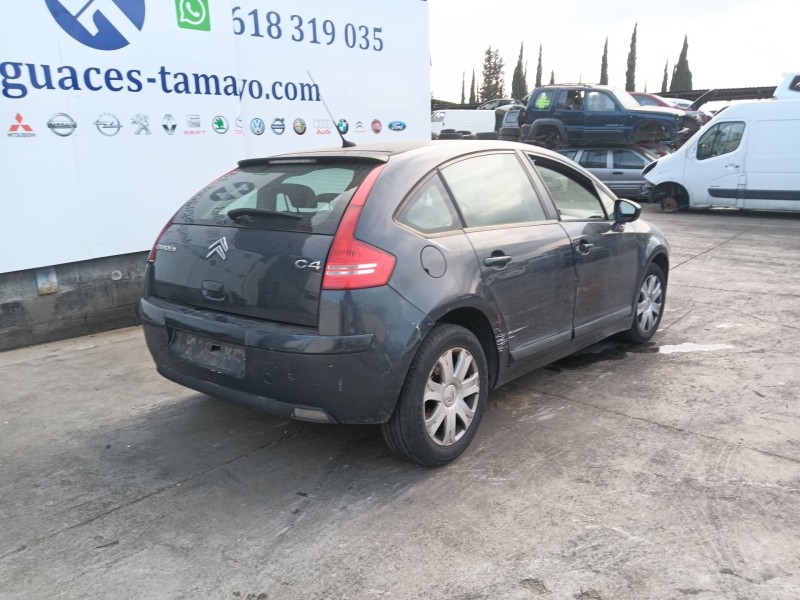 citroën c4 ii (nc_) del año 2010