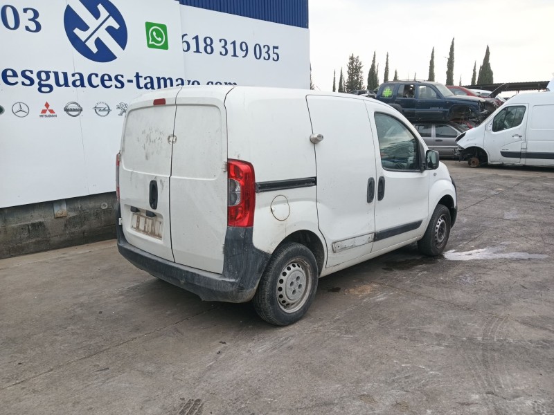 fiat fiorino furgoneta/monovolumen (225_) del año 2017