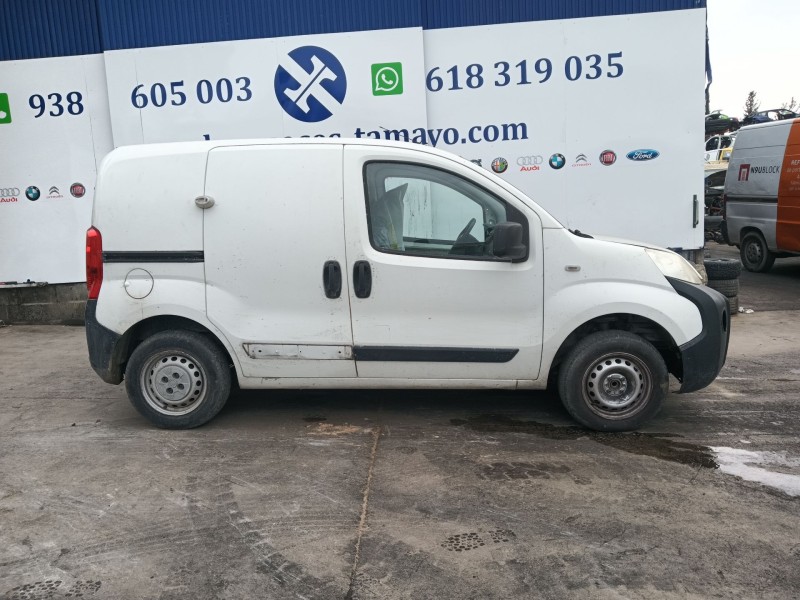 fiat fiorino furgoneta/monovolumen (225_) del año 2017