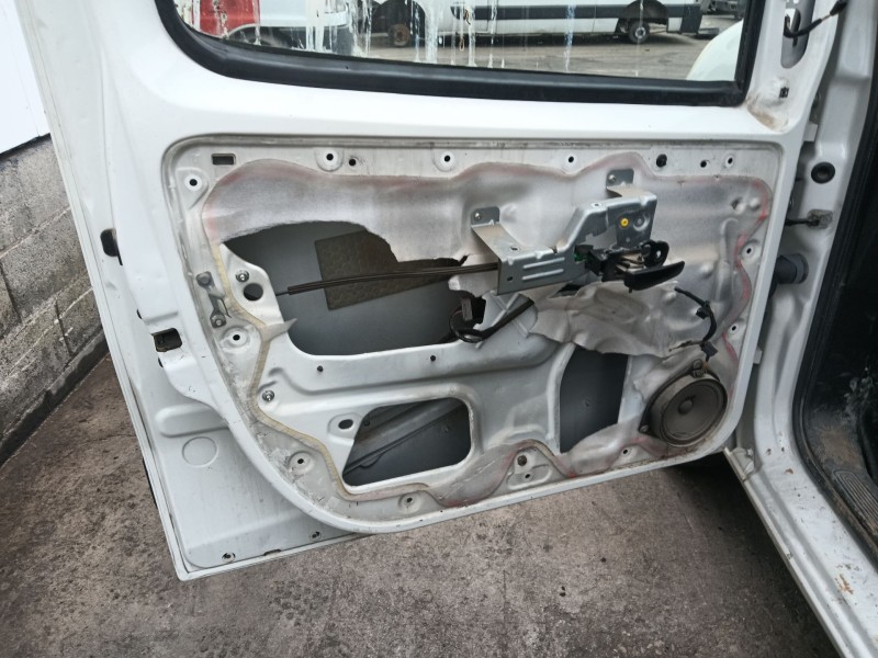 fiat fiorino furgoneta/monovolumen (225_) del año 2017