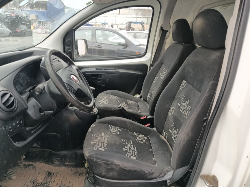 fiat fiorino furgoneta/monovolumen (225_) del año 2017