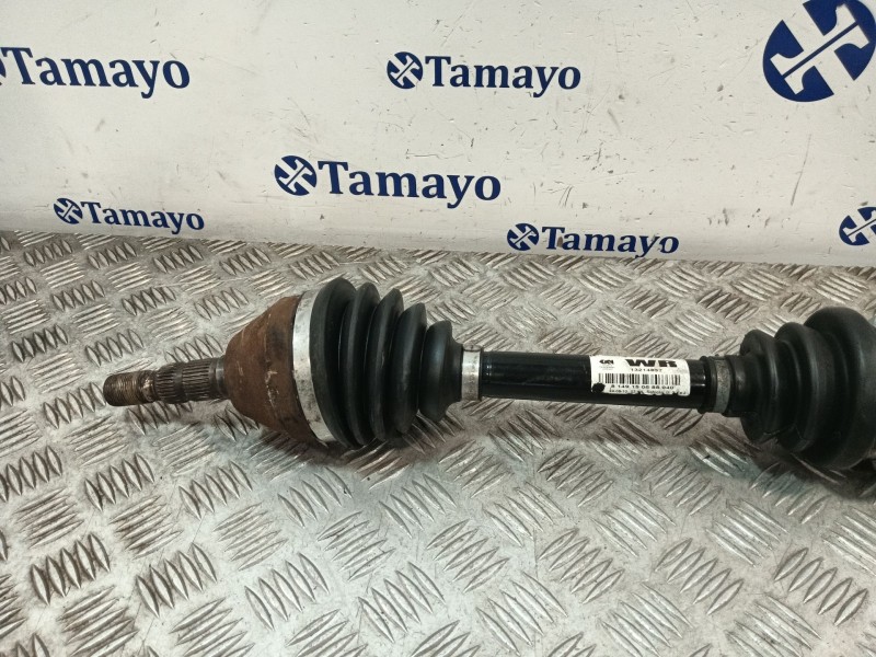 Recambio de transmision delantera derecha para opel astra h gtc (a04) 1.7 cdti (l08) referencia OEM IAM 13214837  