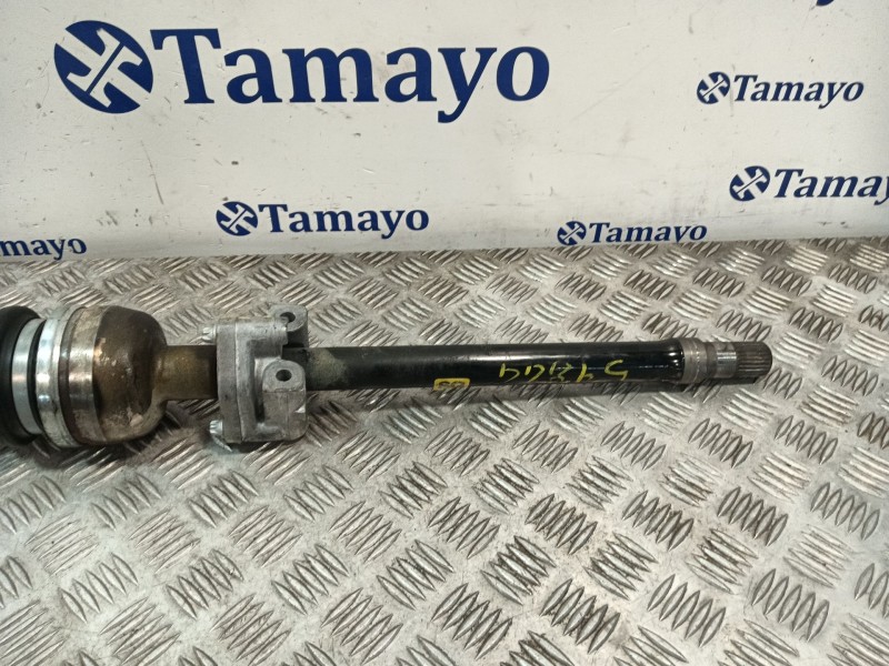 Recambio de transmision delantera derecha para opel astra h gtc (a04) 1.7 cdti (l08) referencia OEM IAM 13214837  