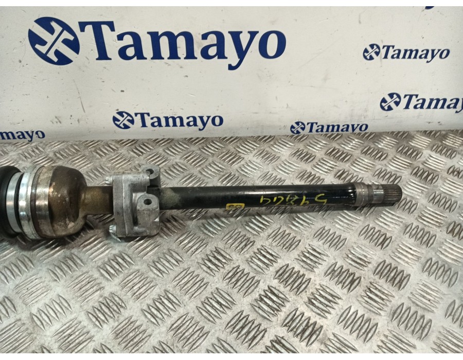 Recambio de transmision delantera derecha para opel astra h gtc (a04) 1.7 cdti (l08) referencia OEM IAM 13214837  