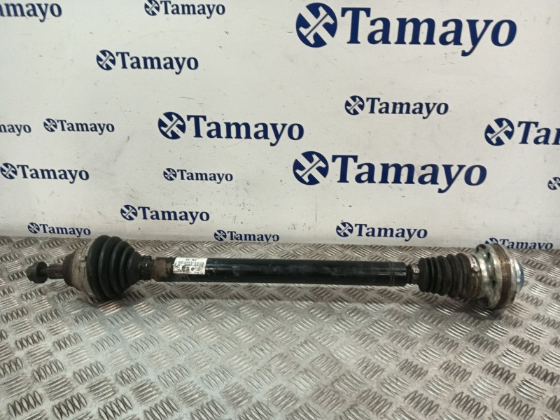 Recambio de transmision delantera derecha para volkswagen passat b6 variant (3c5) 2.0 tdi 16v referencia OEM IAM 1K0407272EN  