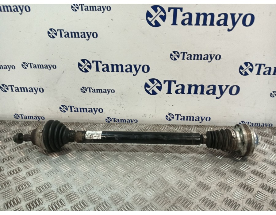 Recambio de transmision delantera derecha para volkswagen passat b6 variant (3c5) 2.0 tdi 16v referencia OEM IAM 1K0407272EN  