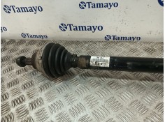 Recambio de transmision delantera derecha para volkswagen passat b6 variant (3c5) 2.0 tdi 16v referencia OEM IAM 1K0407272EN   2