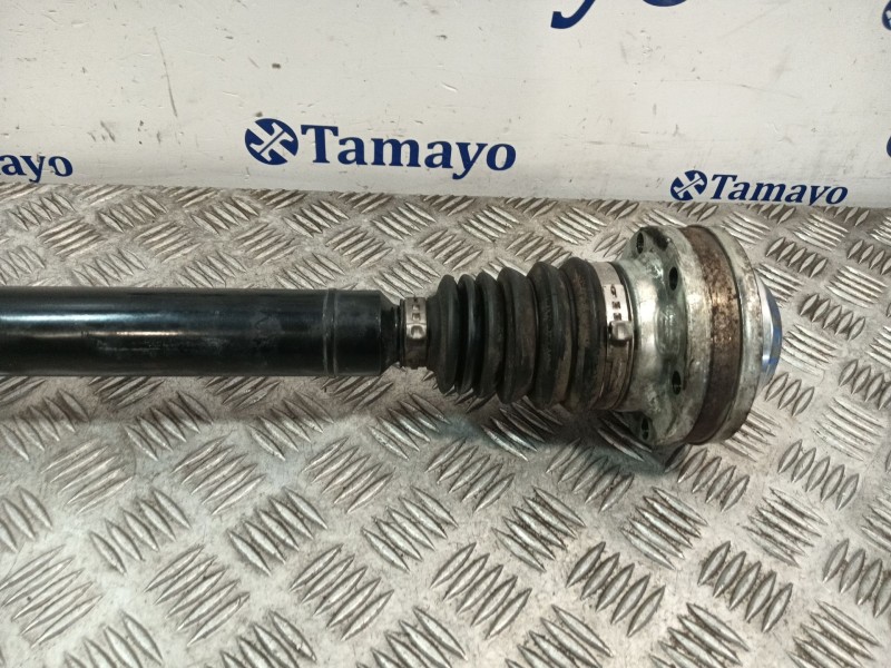 Recambio de transmision delantera derecha para volkswagen passat b6 variant (3c5) 2.0 tdi 16v referencia OEM IAM 1K0407272EN  