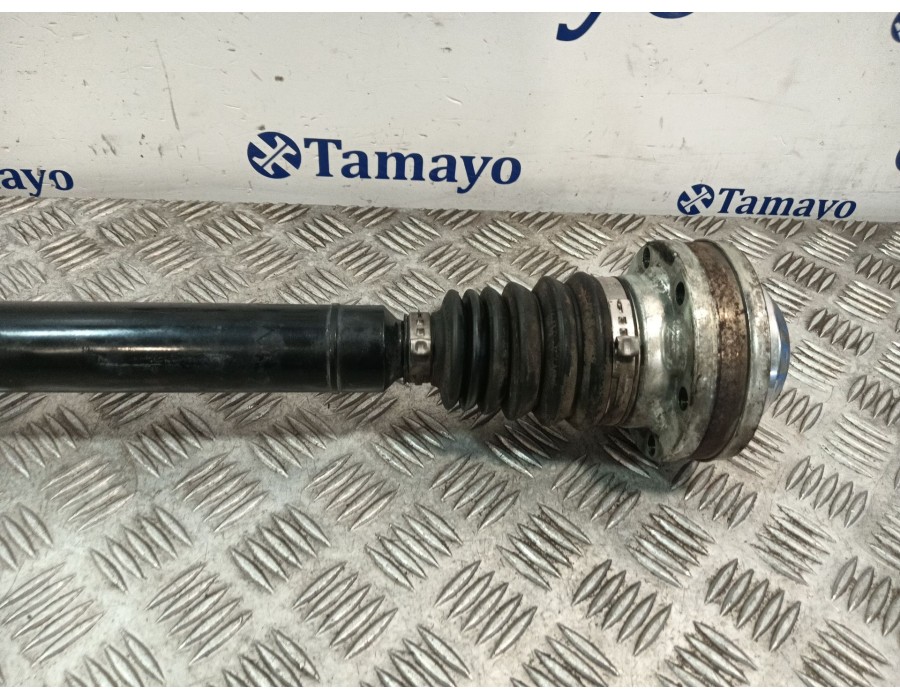 Recambio de transmision delantera derecha para volkswagen passat b6 variant (3c5) 2.0 tdi 16v referencia OEM IAM 1K0407272EN  