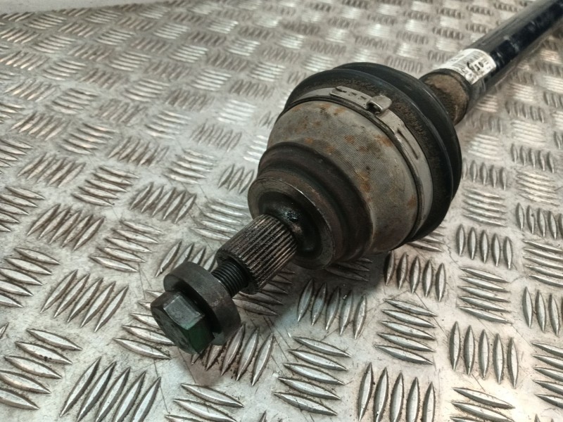 Recambio de transmision delantera derecha para volkswagen passat b6 variant (3c5) 2.0 tdi 16v referencia OEM IAM 1K0407272EN  