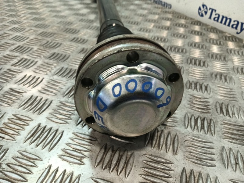 Recambio de transmision delantera derecha para volkswagen passat b6 variant (3c5) 2.0 tdi 16v referencia OEM IAM 1K0407272EN  