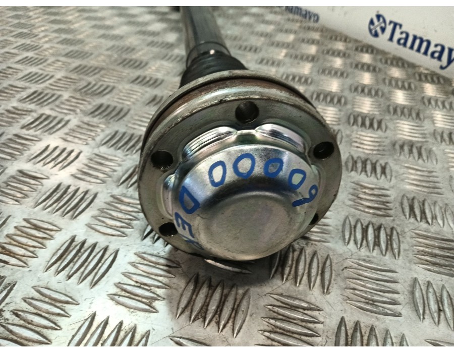 Recambio de transmision delantera derecha para volkswagen passat b6 variant (3c5) 2.0 tdi 16v referencia OEM IAM 1K0407272EN  