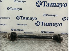 Recambio de transmision delantera derecha para seat ibiza iii (6l1) 1.4 tdi referencia OEM IAM   
