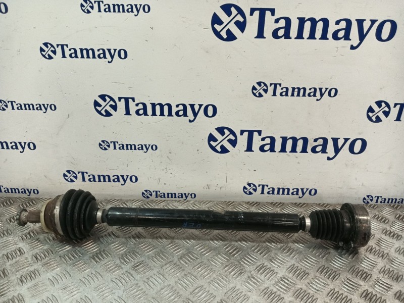 Recambio de transmision delantera derecha para seat ibiza iii (6l1) 1.4 tdi referencia OEM IAM   