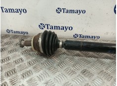 Recambio de transmision delantera derecha para seat ibiza iii (6l1) 1.4 tdi referencia OEM IAM    2