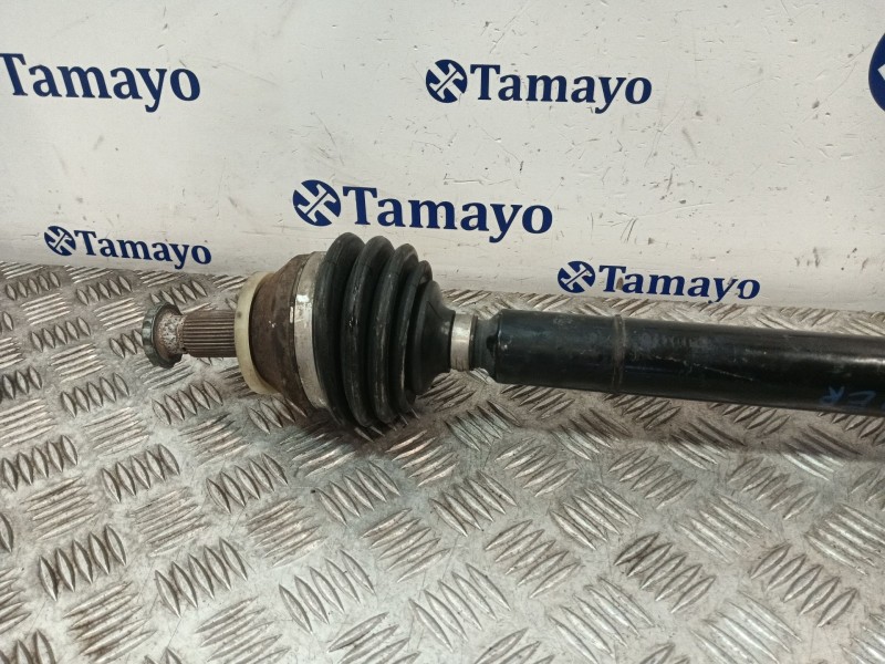 Recambio de transmision delantera derecha para seat ibiza iii (6l1) 1.4 tdi referencia OEM IAM   