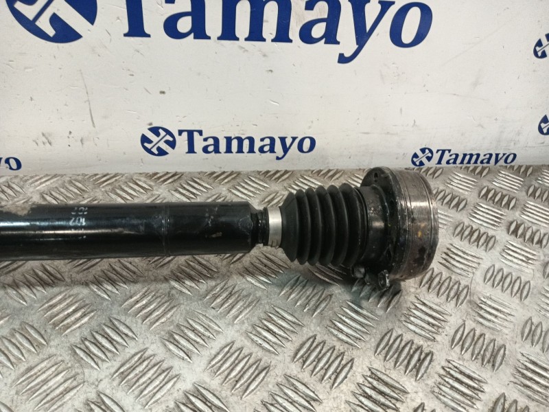 Recambio de transmision delantera derecha para seat ibiza iii (6l1) 1.4 tdi referencia OEM IAM   