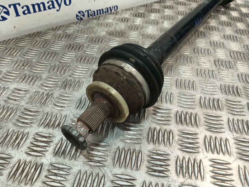Recambio de transmision delantera derecha para seat ibiza iii (6l1) 1.4 tdi referencia OEM IAM   
