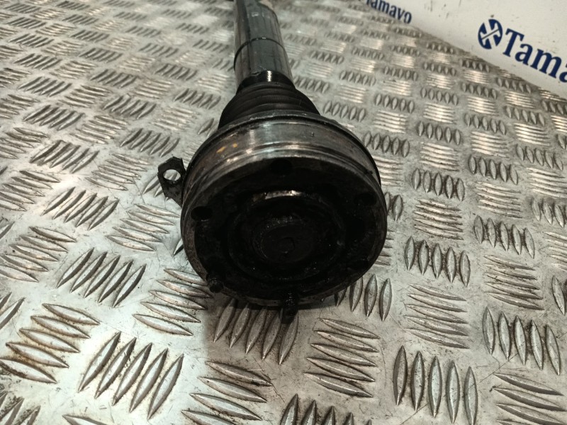 Recambio de transmision delantera derecha para seat ibiza iii (6l1) 1.4 tdi referencia OEM IAM   