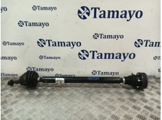 Recambio de transmision delantera derecha para volkswagen touran (1t1) 1.9 tdi referencia OEM IAM 1K0407272CC  