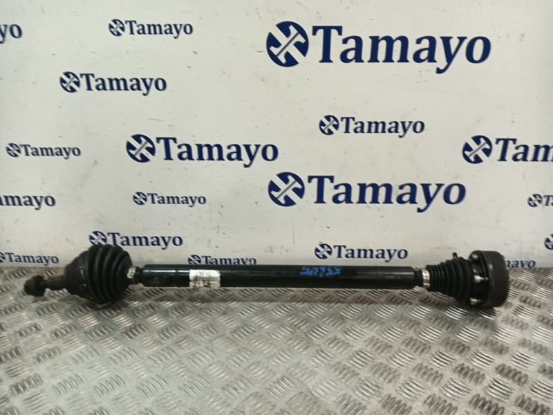 Recambio de transmision delantera derecha para volkswagen touran (1t1) 1.9 tdi referencia OEM IAM 1K0407272CC  