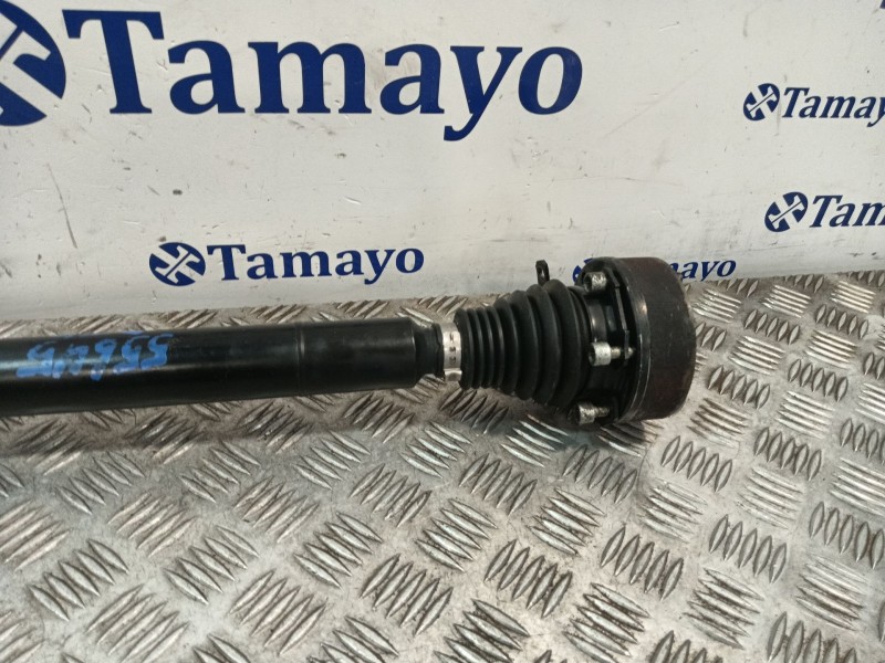 Recambio de transmision delantera derecha para volkswagen touran (1t1) 1.9 tdi referencia OEM IAM 1K0407272CC  