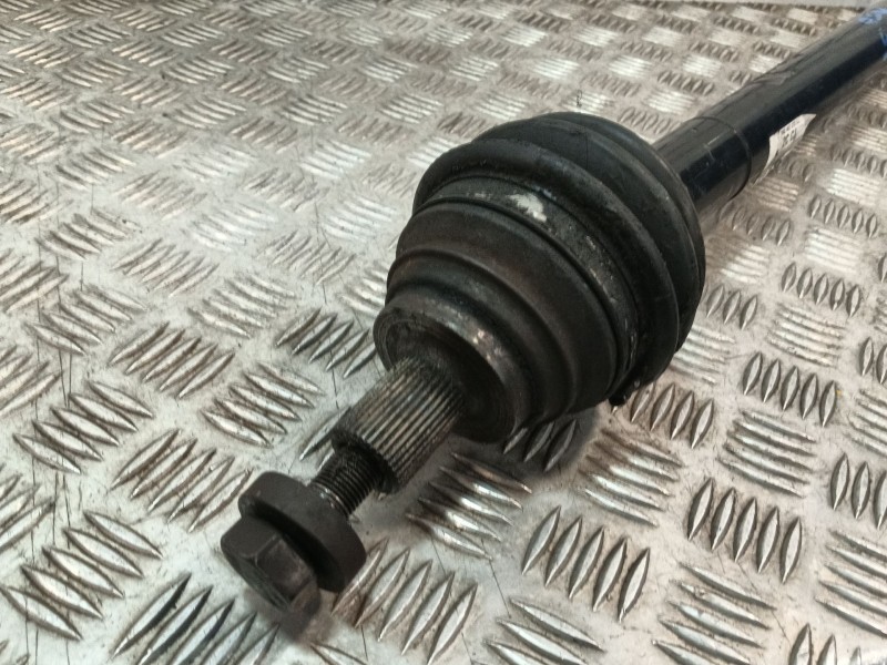 Recambio de transmision delantera derecha para volkswagen touran (1t1) 1.9 tdi referencia OEM IAM 1K0407272CC  
