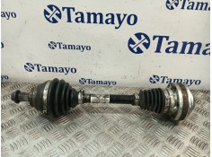 Recambio de transmision delantera izquierda para volkswagen passat b7 variant (365) 2.0 tdi referencia OEM IAM 1K0407271EE  