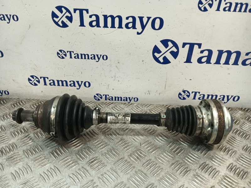 Recambio de transmision delantera izquierda para volkswagen passat b7 variant (365) 2.0 tdi referencia OEM IAM 1K0407271EE  