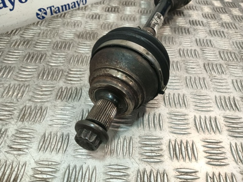 Recambio de transmision delantera izquierda para volkswagen passat b7 variant (365) 2.0 tdi referencia OEM IAM 1K0407271EE  