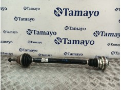 Recambio de transmision delantera derecha para volkswagen passat b7 variant (365) 2.0 tdi referencia OEM IAM 1K0407272RB  