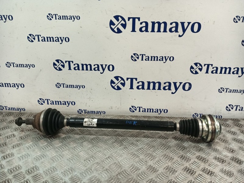 Recambio de transmision delantera derecha para volkswagen passat b7 variant (365) 2.0 tdi referencia OEM IAM 1K0407272RB  