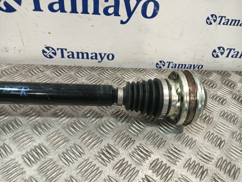 Recambio de transmision delantera derecha para volkswagen passat b7 variant (365) 2.0 tdi referencia OEM IAM 1K0407272RB  