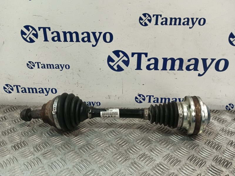 Recambio de transmision delantera izquierda para volkswagen passat b6 variant (3c5) 2.0 tdi 16v referencia OEM IAM 1K0407271BJ  