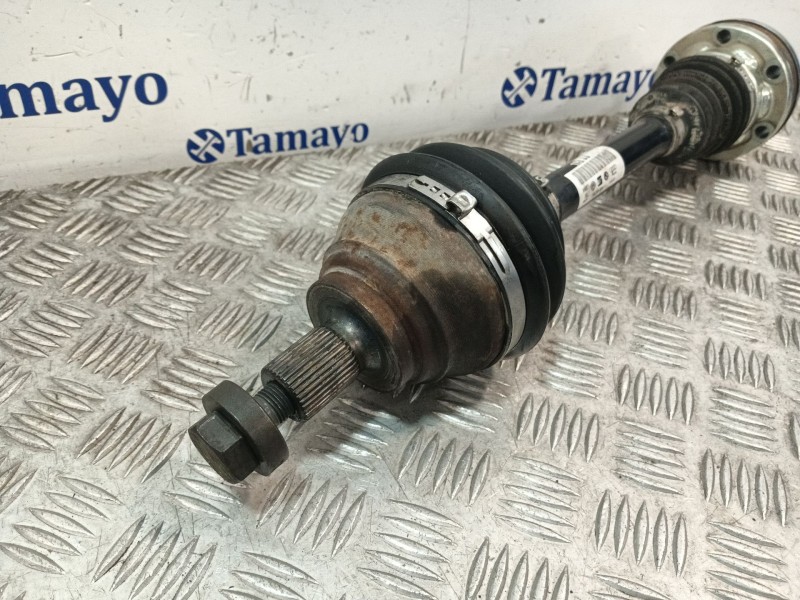 Recambio de transmision delantera izquierda para volkswagen passat b6 variant (3c5) 2.0 tdi 16v referencia OEM IAM 1K0407271BJ  