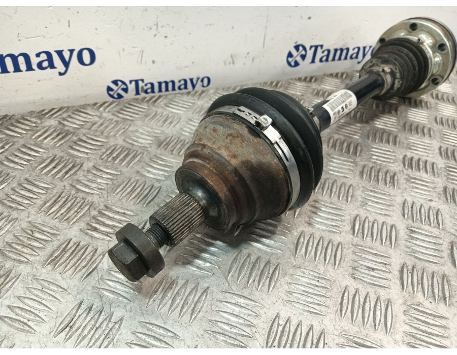 Recambio de transmision delantera izquierda para volkswagen passat b6 variant (3c5) 2.0 tdi 16v referencia OEM IAM 1K0407271BJ  