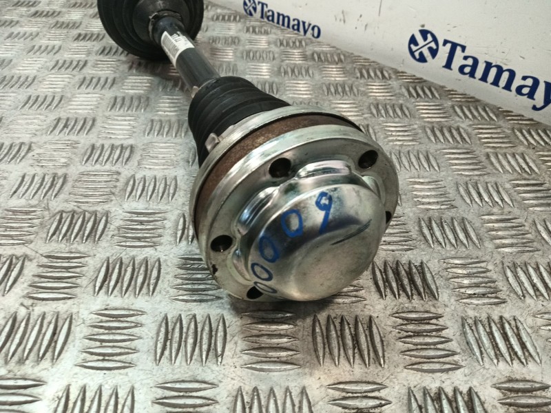 Recambio de transmision delantera izquierda para volkswagen passat b6 variant (3c5) 2.0 tdi 16v referencia OEM IAM 1K0407271BJ  