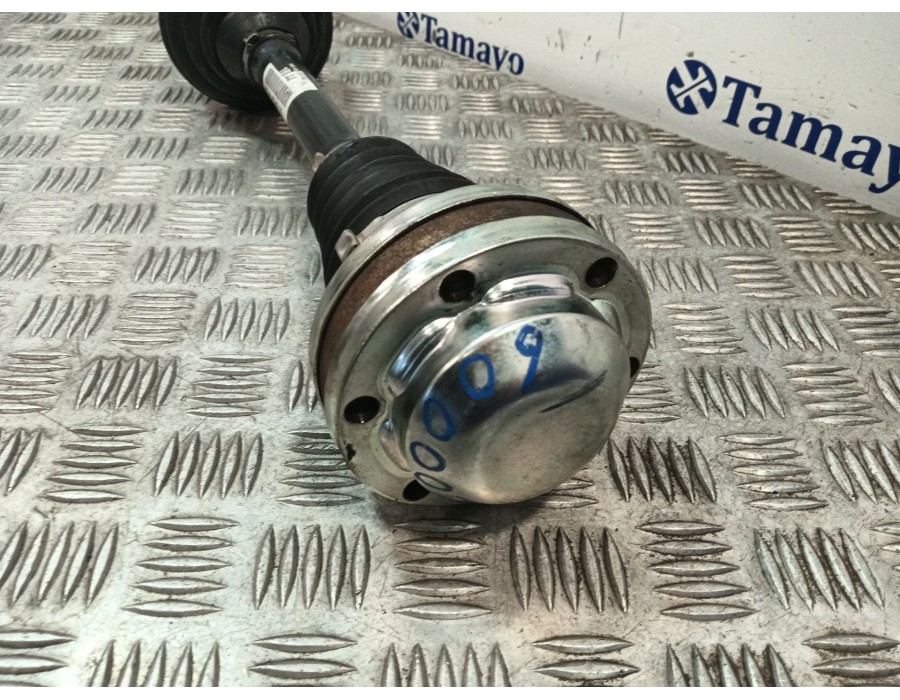 Recambio de transmision delantera izquierda para volkswagen passat b6 variant (3c5) 2.0 tdi 16v referencia OEM IAM 1K0407271BJ  
