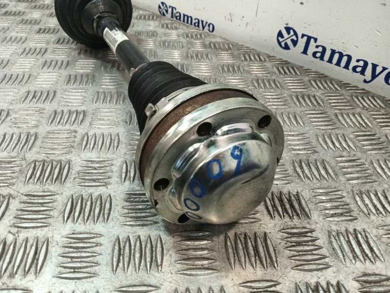 Recambio de transmision delantera izquierda para volkswagen passat b6 variant (3c5) 2.0 tdi 16v referencia OEM IAM 1K0407271BJ  