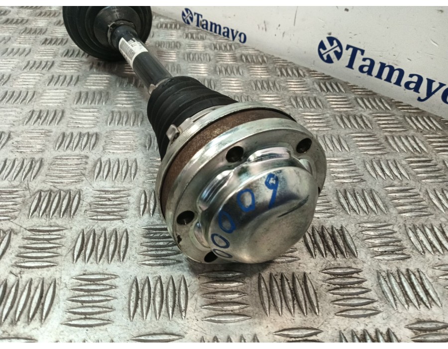 Recambio de transmision delantera izquierda para volkswagen passat b6 variant (3c5) 2.0 tdi 16v referencia OEM IAM 1K0407271BJ  