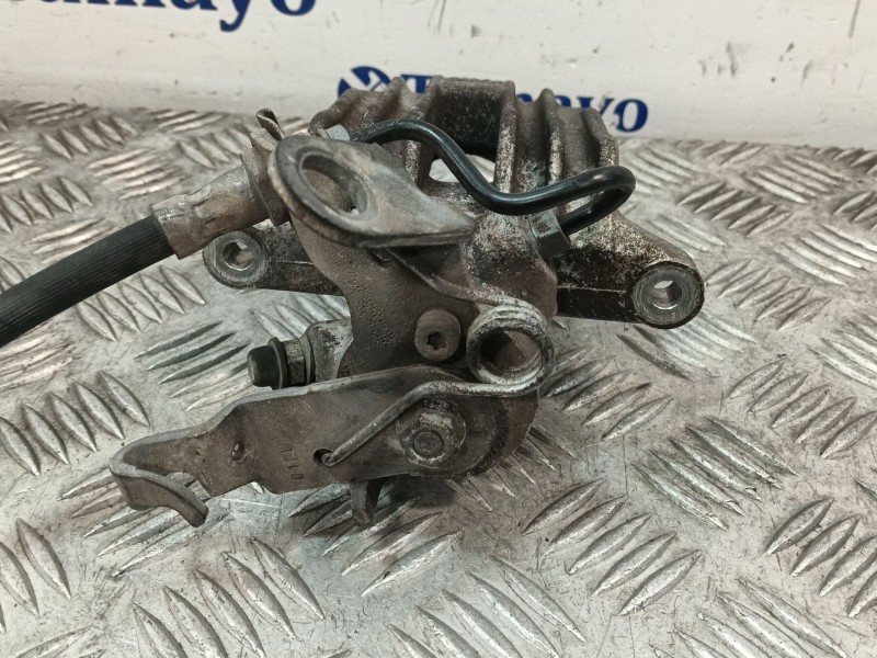 Recambio de pinza freno trasera izquierda para seat leon (1p1) fr hatchback referencia OEM IAM   