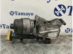 Recambio de soporte filtro aceite para fiat doblo furgoneta/monovolumen (223_) 1.3 d multijet referencia OEM IAM 55197216  