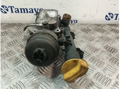 Recambio de soporte filtro aceite para fiat doblo furgoneta/monovolumen (223_) 1.3 d multijet referencia OEM IAM 55197216   2