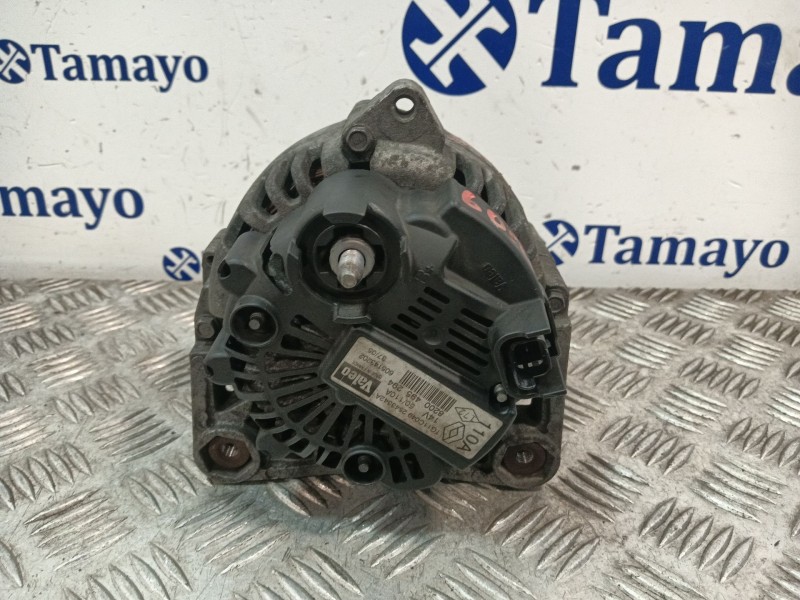 Recambio de alternador para renault scénic ii (jm0/1_) 1.9 dci (jm14) referencia OEM IAM 8200495294  