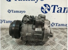 Recambio de compresor aire acondicionado para bmw 5 (e39) 530 d referencia OEM IAM 4472208026  