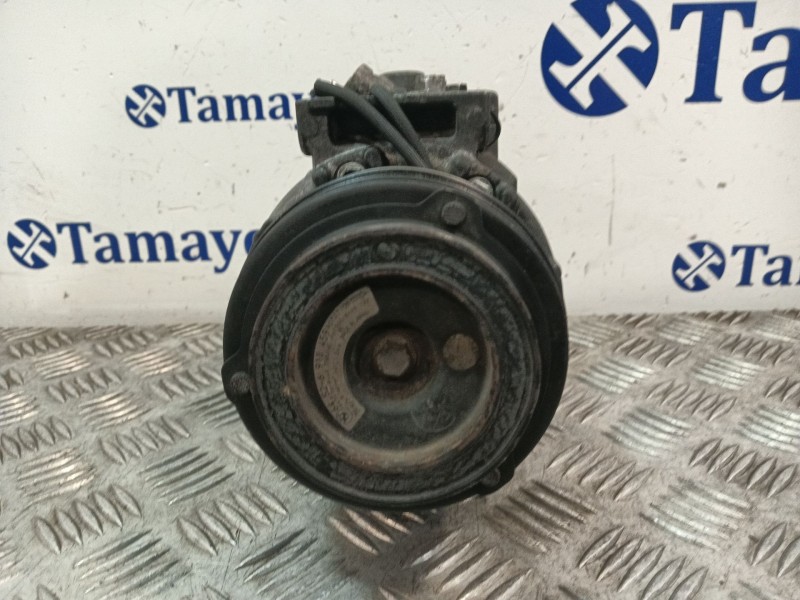 Recambio de compresor aire acondicionado para bmw 5 (e39) 530 d referencia OEM IAM 4472208026  