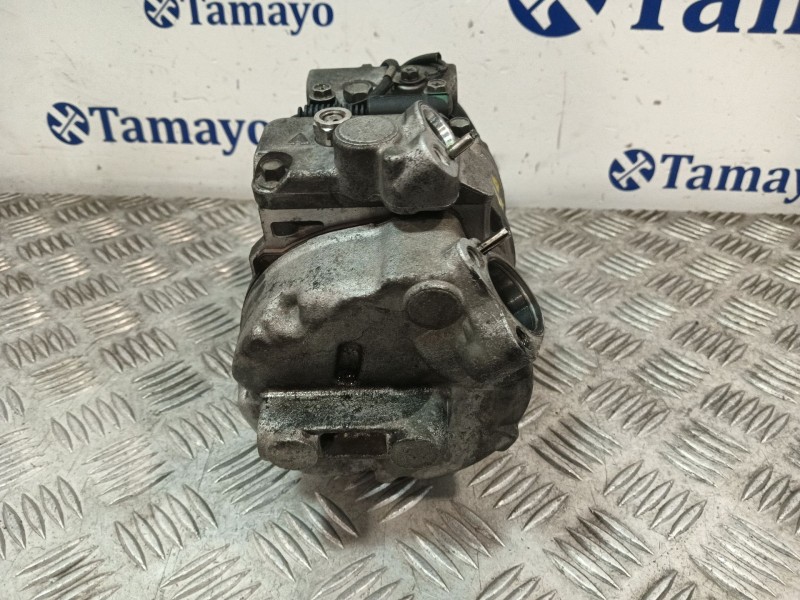 Recambio de compresor aire acondicionado para bmw 5 (e39) 530 d referencia OEM IAM 4472208026  