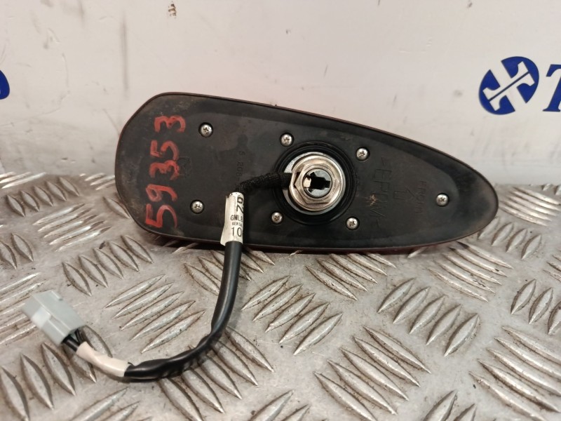Recambio de antena para mazda cx-3 (dk) 2.0 skyactiv-g (dk5w, dk6w) referencia OEM IAM   